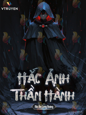 Hắc Ảnh Thần Hành