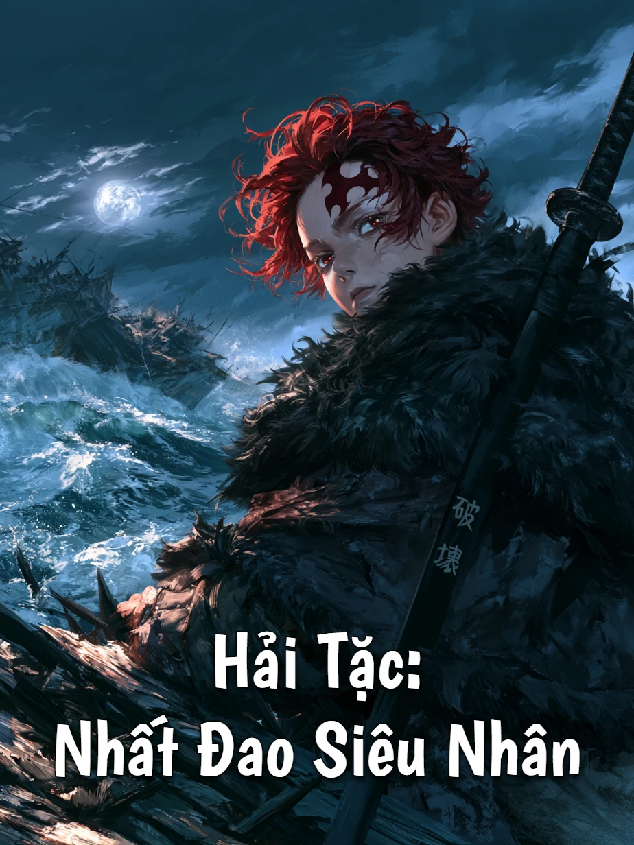 Hải Tặc: Nhất Đao Siêu Nhân