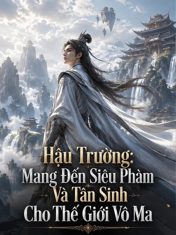 Hậu Trường: Mang Đến Siêu Phàm Và Tân Sinh Cho Thế Giới Vô Ma