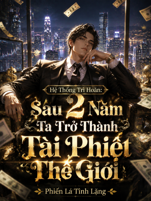 Hệ Thống Trì Hoãn: Sau 2 Năm Ta Trở Thành Tài Phiệt Thế Giới