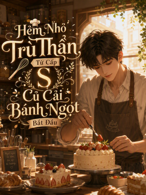 Hẻm Nhỏ Trù Thần, Từ Cấp S Củ Cải Bánh Ngọt Bắt Đầu