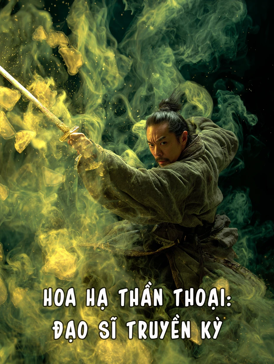 Hoa Hạ Thần Thoại: Đạo Sĩ Truyền Kỳ