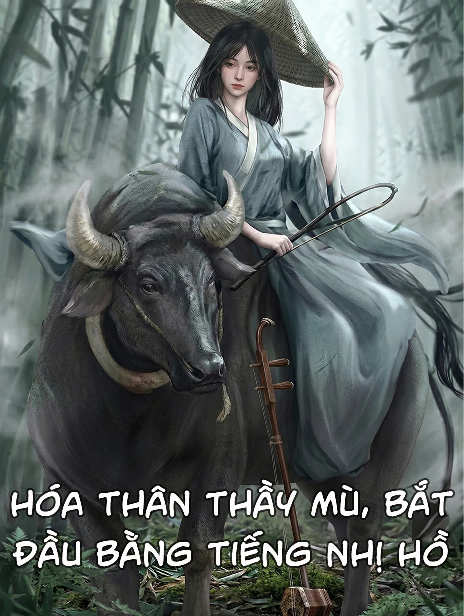 Hóa Thân Thầy Mù, Bắt Đầu Bằng Tiếng Nhị Hồ