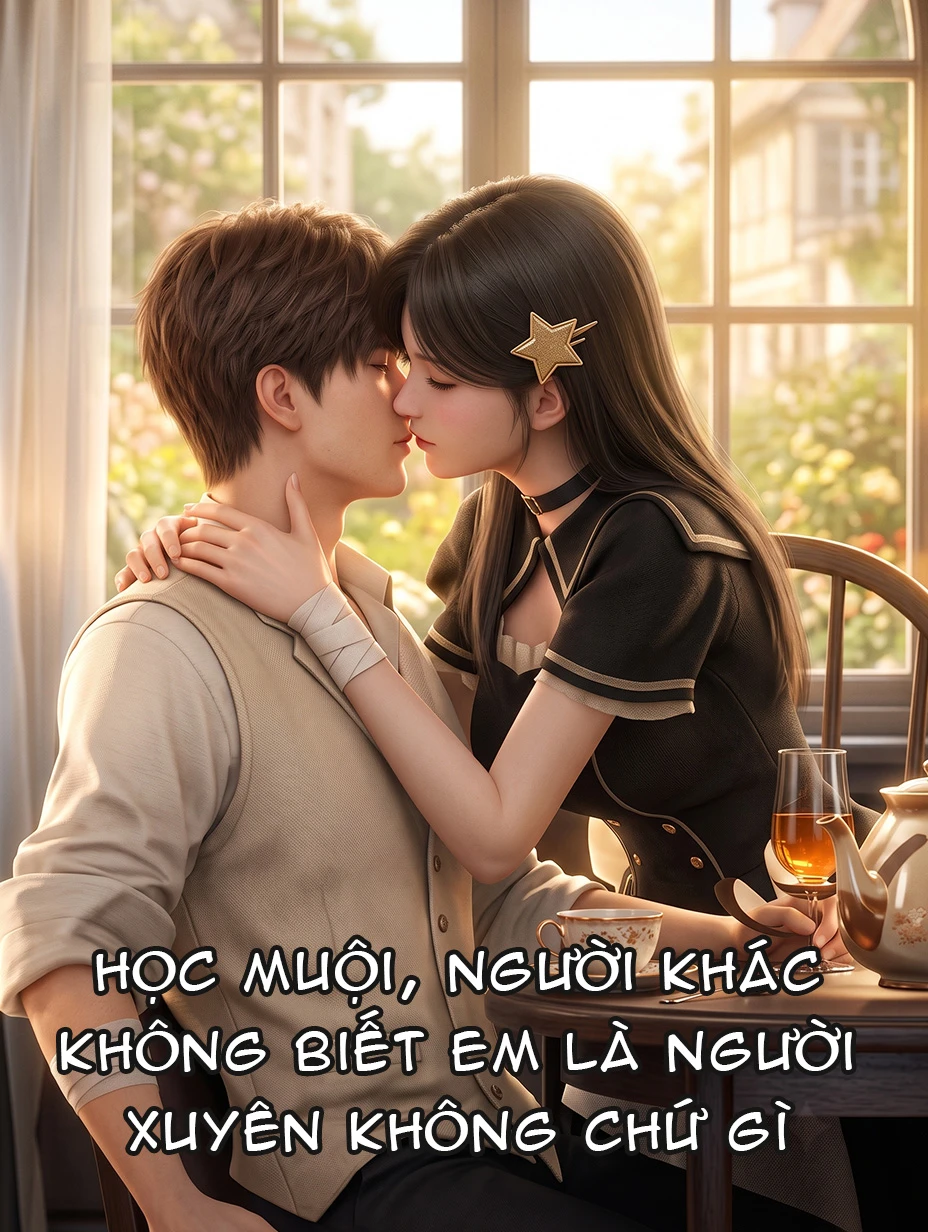 Học Muội, Người Khác Không Biết Em Là Người Xuyên Không Chứ Gì