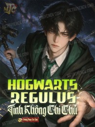 Hogwarts Regulus: Tinh Không Chi Chủ