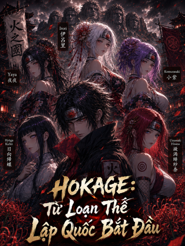 Hokage Bắt Đầu Lập Quốc Từ Loạn Thế