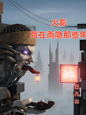 Hokage: Cẩu Thả Tại Vũ Ẩn Những Năm Kia