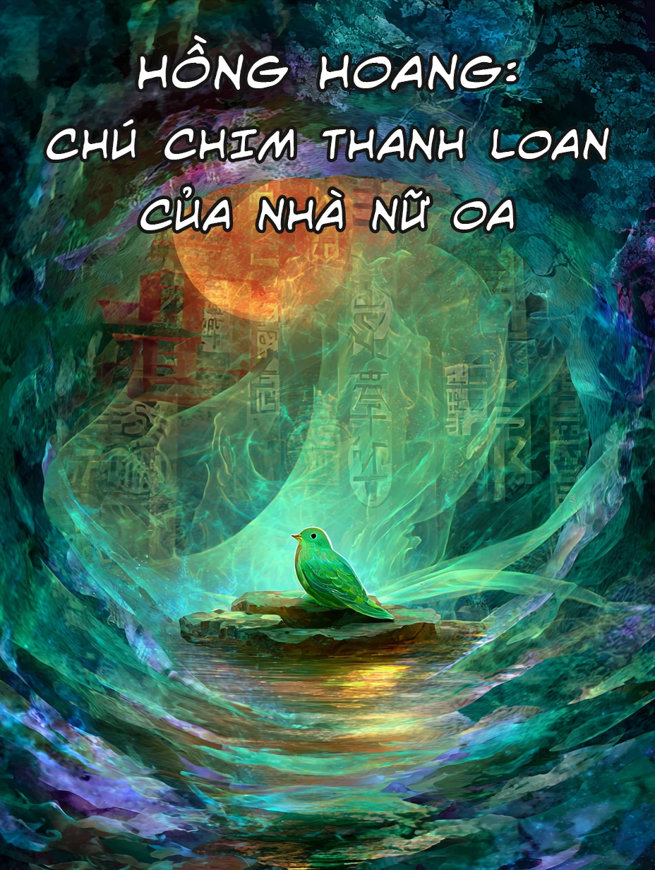 Hồng Hoang: Chú Chim Thanh Loan Của Nhà Nữ Oa