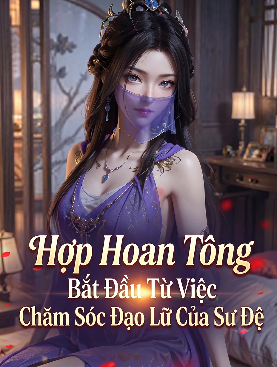 Hợp Hoan Tông: Bắt Đầu Từ Việc Chăm Sóc Đạo Lữ Của Sư Đệ