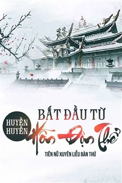 Huyền Huyễn Bắt Đầu Từ Hỗn Độn Thể