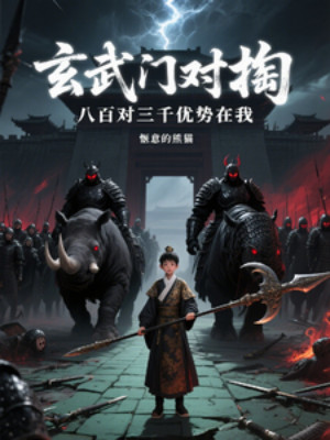 Huyền Vũ Môn Đối Với Móc, 800 Đối Với 3000 Ưu Thế Tại Ta