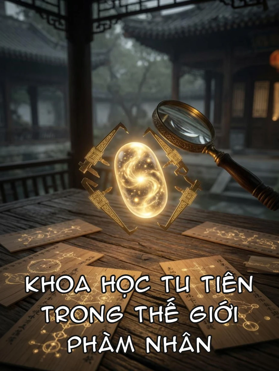 Khoa Học Tu Tiên Trong Thế Giới Phàm Nhân