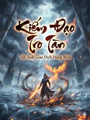 Kiếm Đạo Tro Tàn