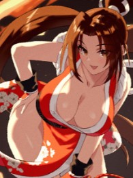 King Of Fighters, Ta Thành Shiranui Mai Một Đời Địch Nhân