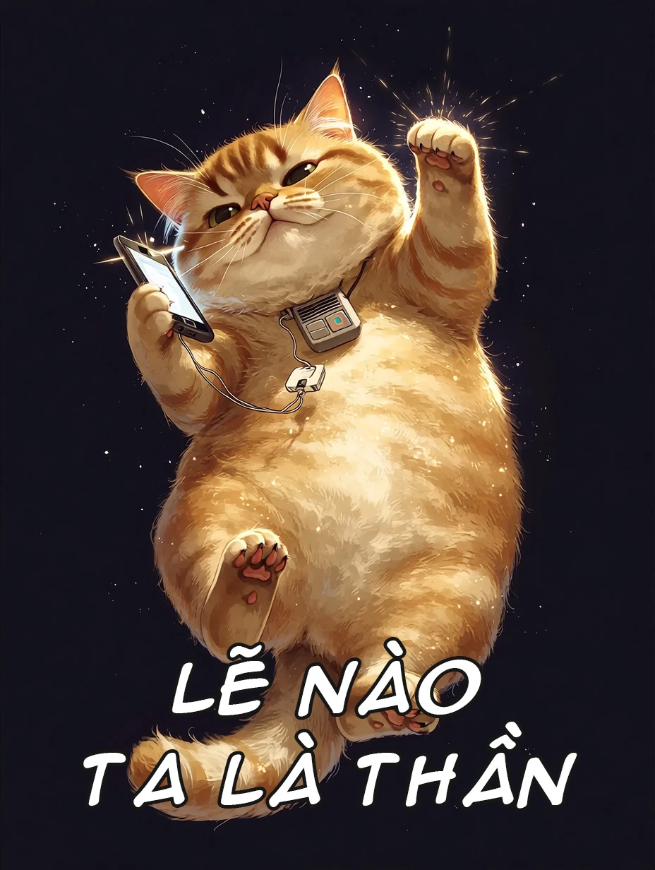 Lẽ Nào Ta Là Thần