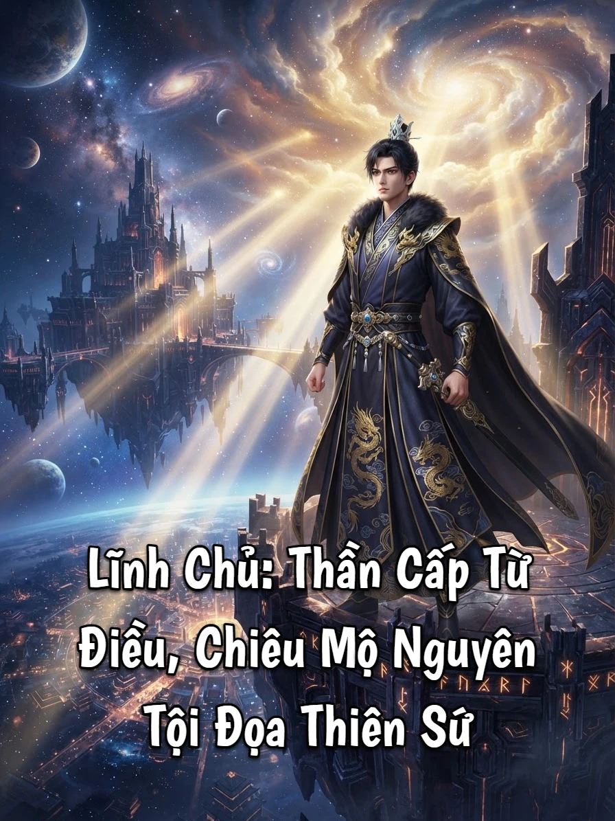 Lĩnh Chủ: Thần Cấp Từ Điều, Chiêu Mộ Nguyên Tội Đọa Thiên Sứ