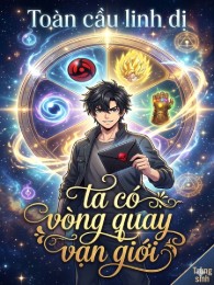 Linh Dị Toàn Cầu: Ta Có Vòng Quay Vạn Giới