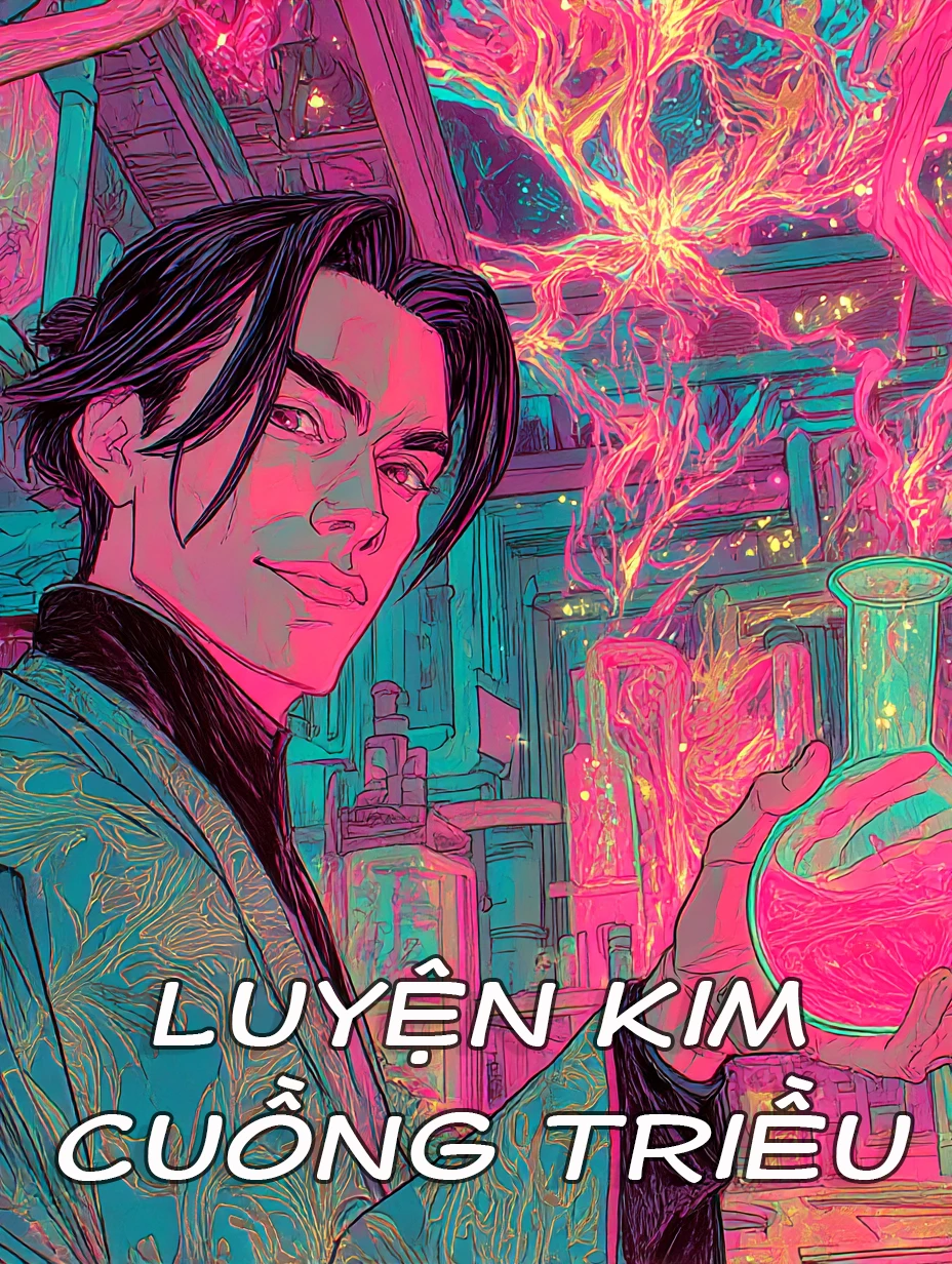 Luyện Kim Cuồng Triều