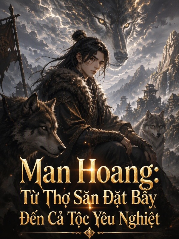 Man Hoang: Từ Thợ Săn Đặt Bẫy Đến Cả Tộc Yêu Nghiệt