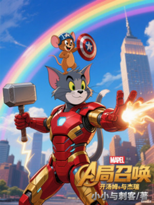 Marvel: Bắt Đầu Triệu Hoán Tom Cùng Jerry