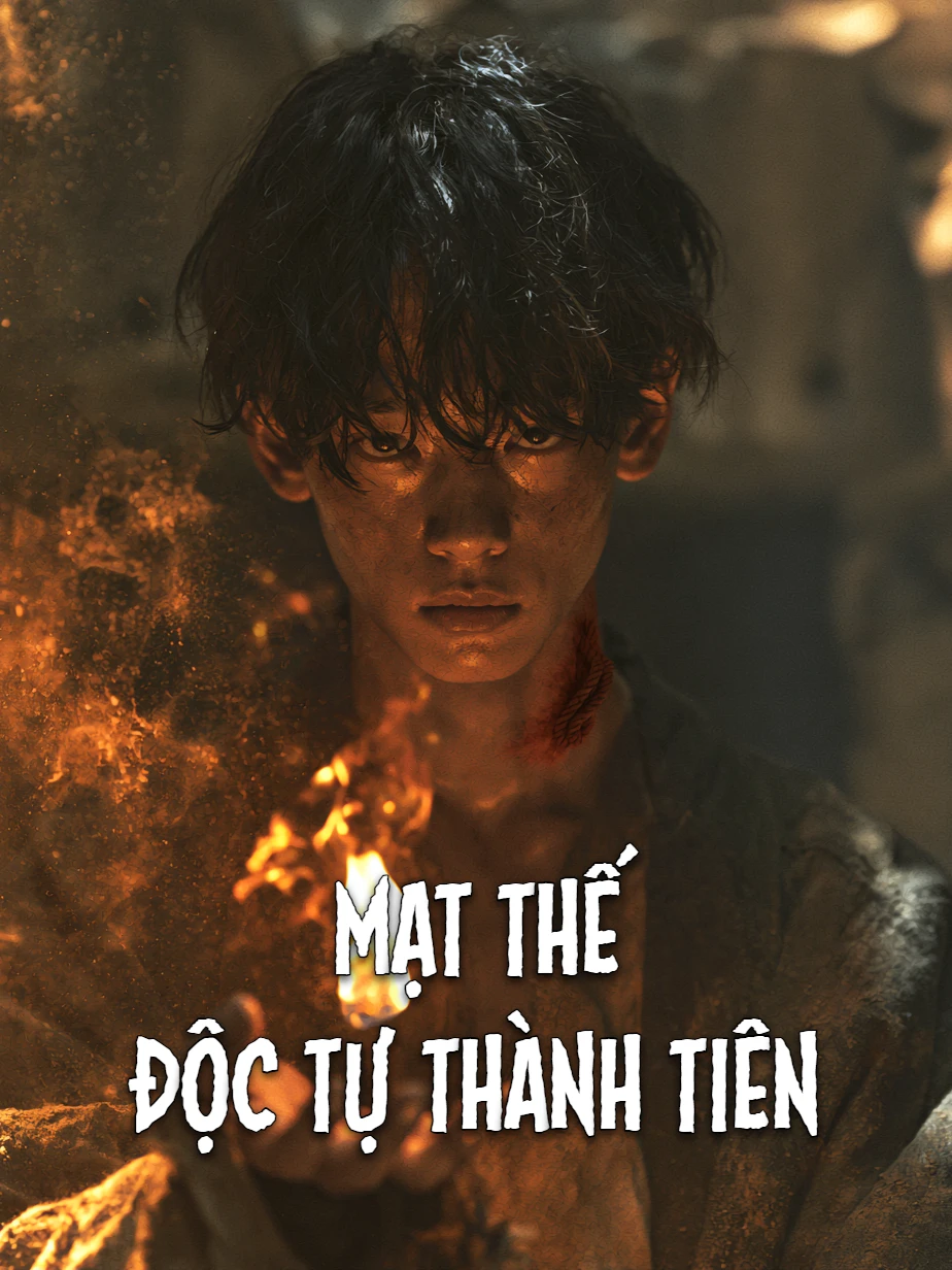 Mạt Thế Độc Tự Thành Tiên