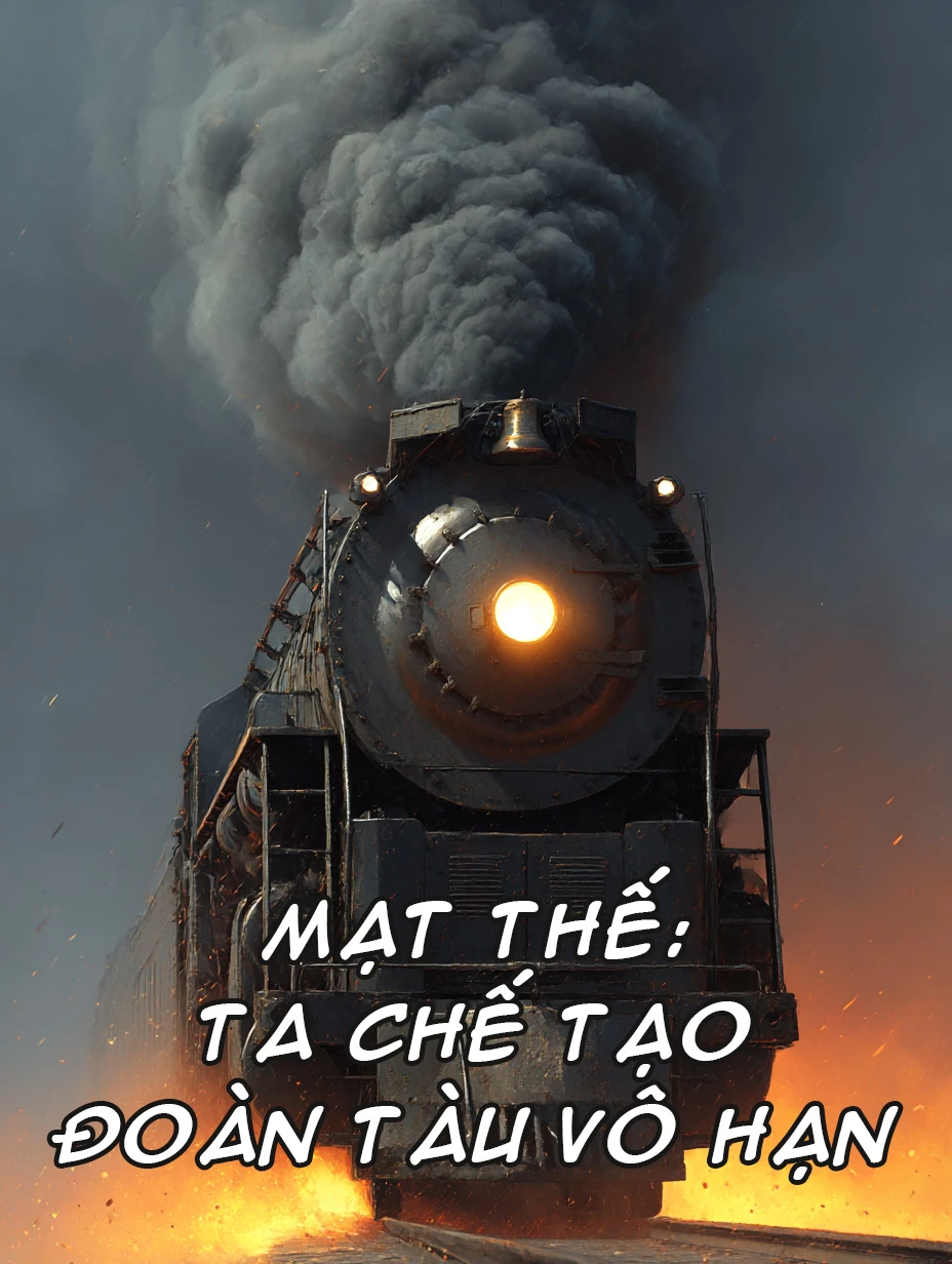 Mạt Thế: Ta Chế Tạo Đoàn Tàu Vô Hạn