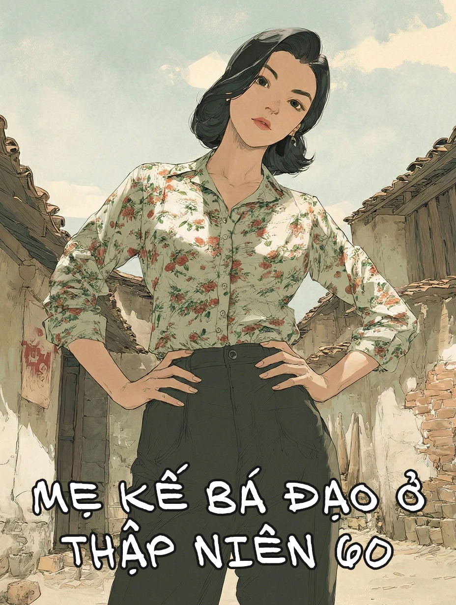 Mẹ Kế Bá Đạo Ở Thập Niên 60