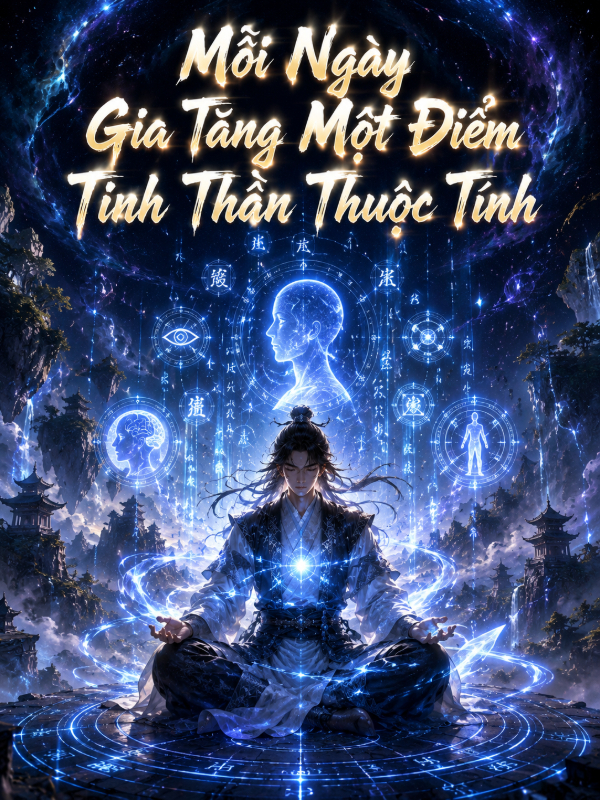 Mỗi Ngày Gia Tăng Một Điểm Tinh Thần Thuộc Tính