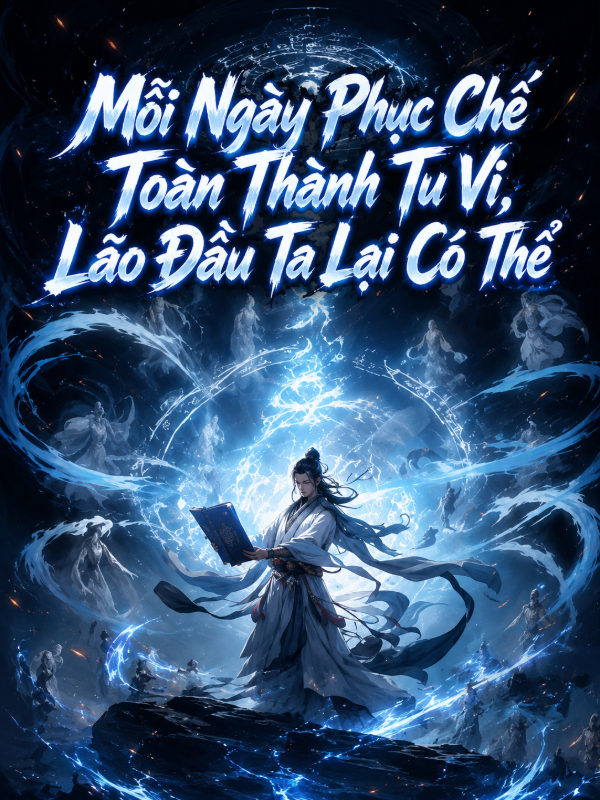 Mỗi Ngày Phục Chế Toàn Thành Tu Vi, Lão Đầu Ta Lại Có Thể