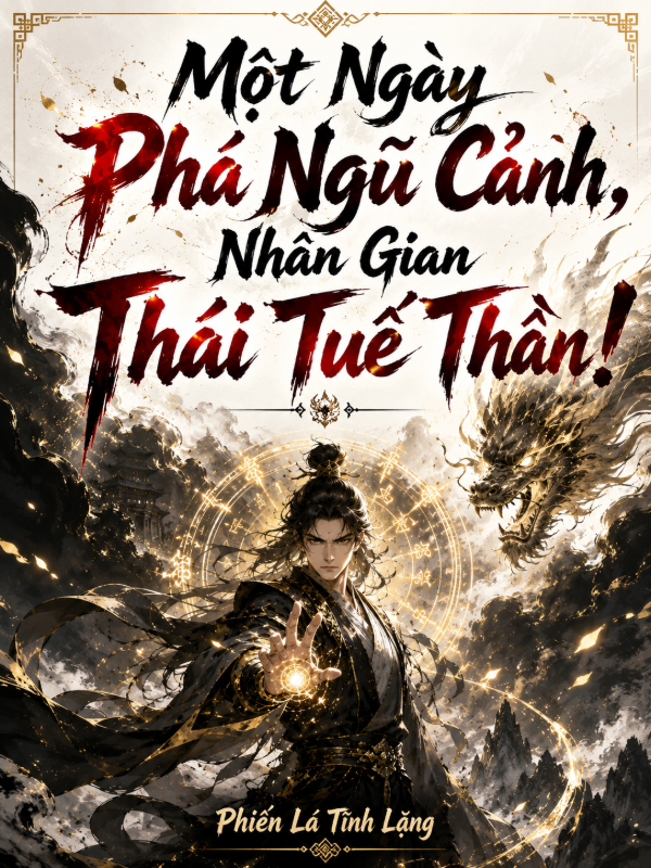 Một Ngày Phá Ngũ Cảnh, Nhân Gian Thái Tuế Thần!