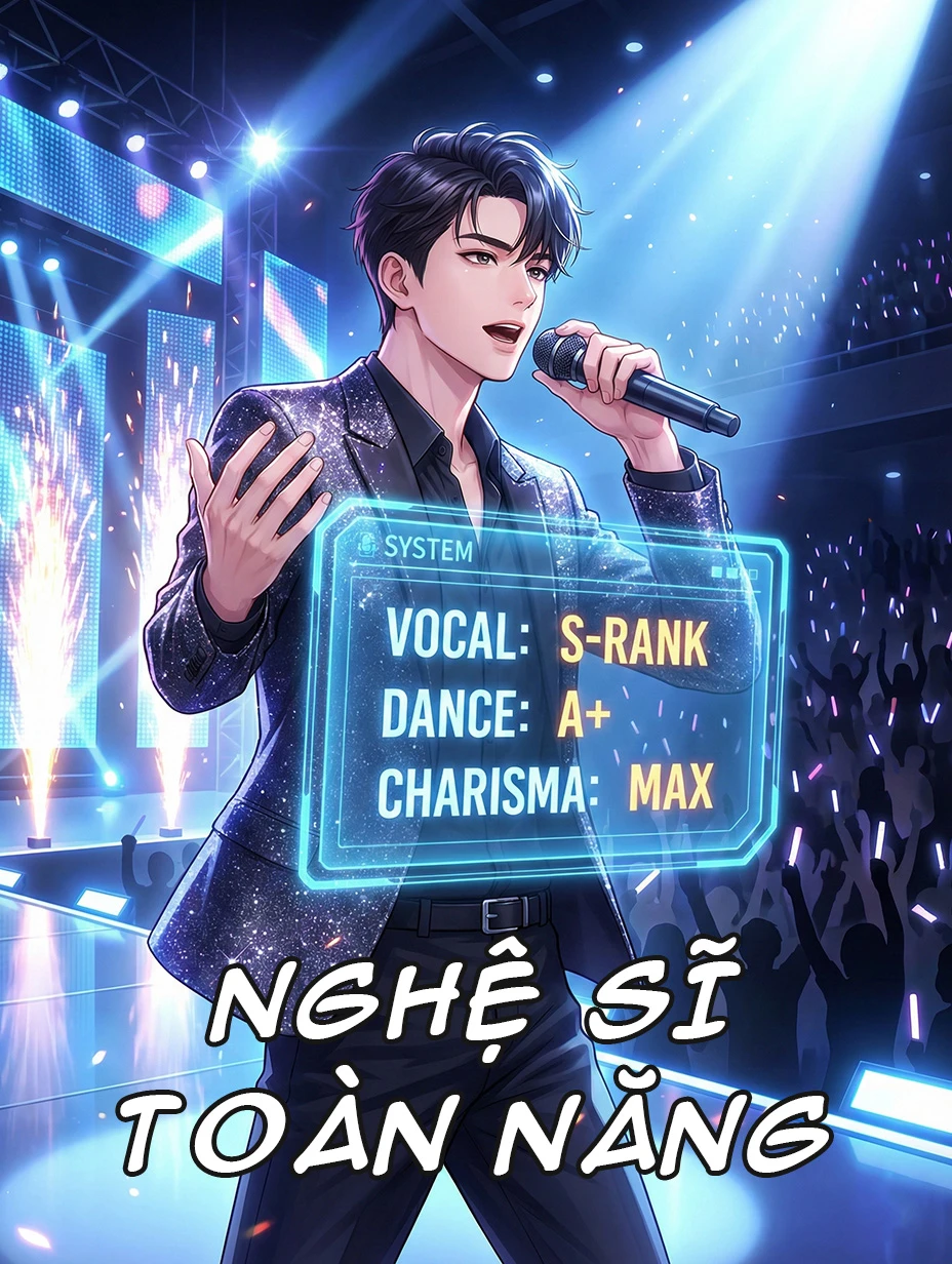 Nghệ Sĩ Toàn Năng