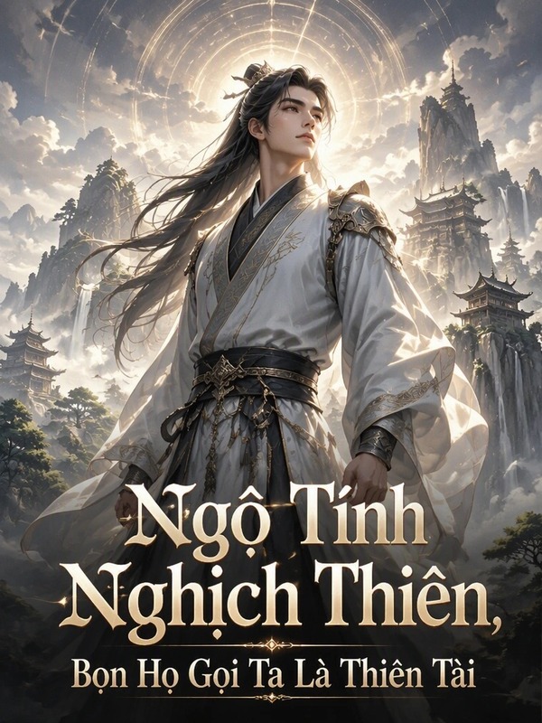 Ngộ Tính Nghịch Thiên, Bọn Họ Gọi Ta Là Thiên Tài