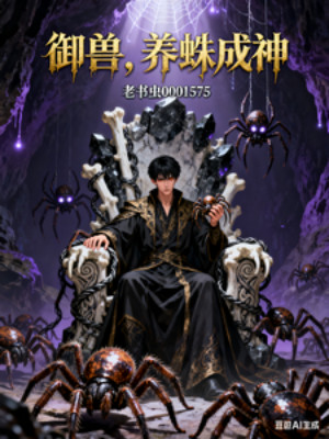 Ngự Thú, Nuôi Nhện Thành Thần