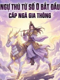 Ngự Thú Từ Số 0 Bắt Đầu