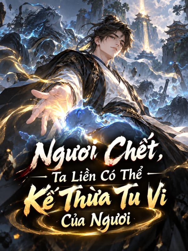 Ngươi Chết, Ta Liền Có Thể Kế Thừa Tu Vi Của Ngươi