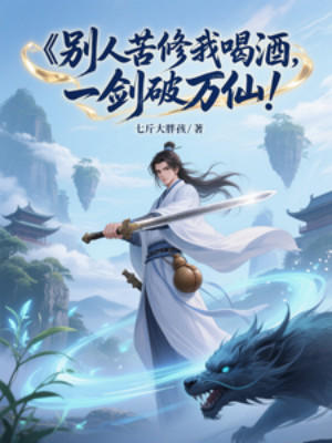 Người Khác Khổ Tu Ta Uống Rượu, Một Kiếm Phá Vạn Tiên!