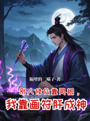 Người Khác Tu Tiên Dựa Vào Linh Căn, Ta Dựa Vào Vẽ Bùa Lá Gan Thành Thần