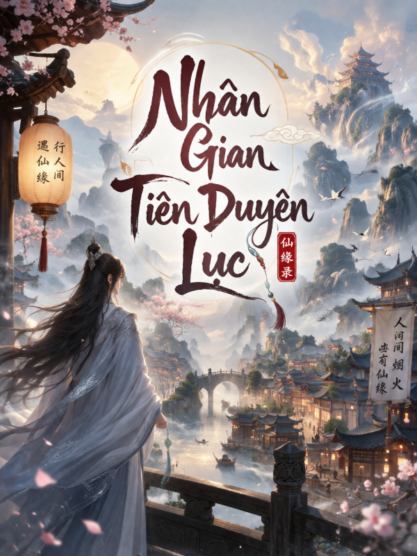 Nhân Gian Tiên Duyên Lục