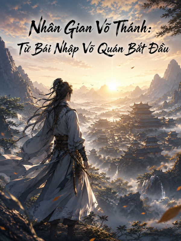 Nhân Gian Võ Thánh: Từ Bái Nhập Võ Quán Bắt Đầu