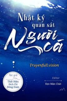 Nhật Ký Quan Sát Người Cá