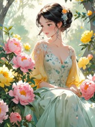 Nội Ngu Chết Trà Xanh Nàng Bị Đoạt Xác