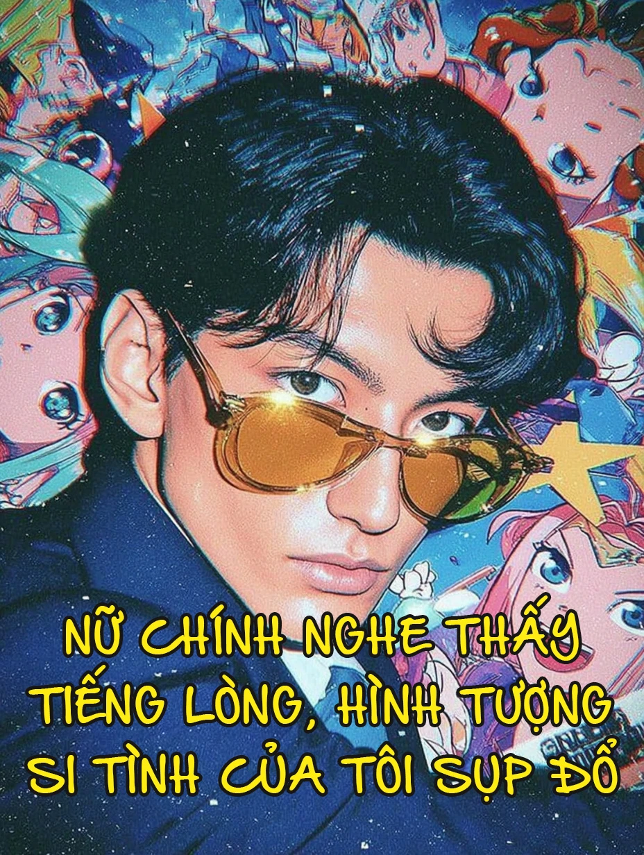 Nữ Chính Nghe Thấy Tiếng Lòng, Hình Tượng Si Tình Của Tôi Sụp Đổ