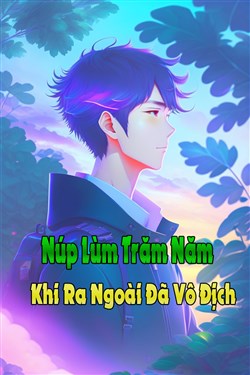 Núp Lùm Trăm Năm, Khi Ra Ngoài Đã Vô Địch (Dịch)