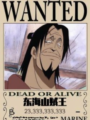 One Piece: Ta Đông Hải Sơn Tặc Vương