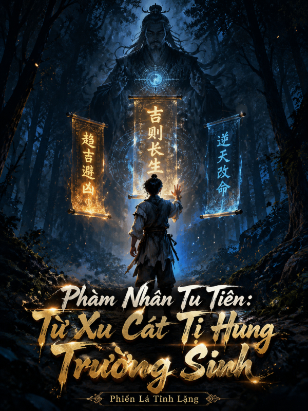 Phàm Nhân Tu Tiên: Từ Xu Cát Tị Hung Trường Sinh