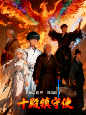 Phía Sau Màn Tạo Thần: Ta Biên Tạo Thập Điện Trấn Thủ Sứ