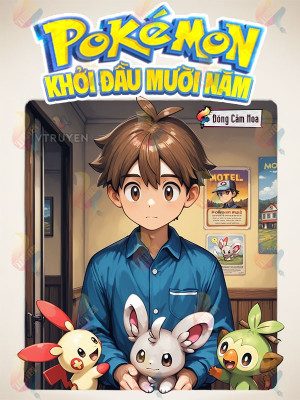Pokemon: Khởi Đầu Mười Năm