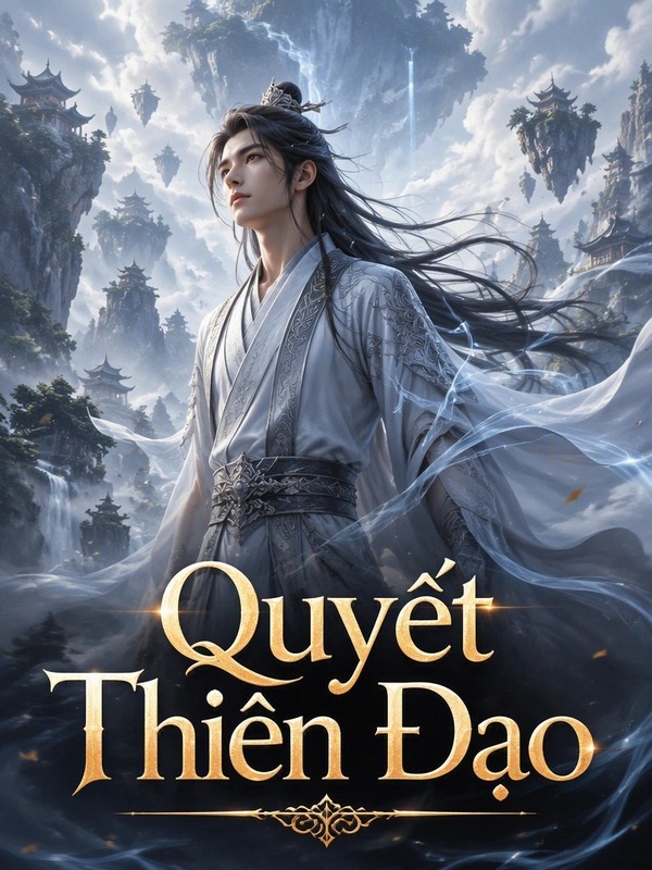 Quyết Thiên Đạo