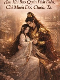 Sau Khi Bạo Quân Phát Điên, Chỉ Muốn Độc Chiếm Ta