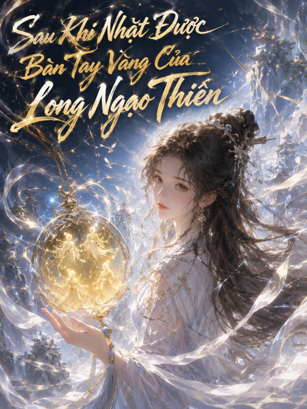 Sau Khi Nhặt Được Bàn Tay Vàng Của Long Ngạo Thiên